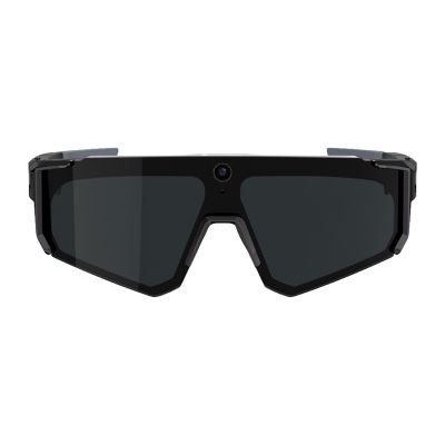 Športové slnečné okuliare Colmi V06 AI Black