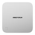 MINIS FORUM X1 Pro-370 Ryzen AI 9 HX370 Mini PC v základnej zostave