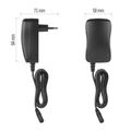 Univerzálny pulzný USB napájací zdroj 1500 mA s hrebienkom