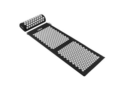 Akupresúrna podložka REBEL RBA-6003-BK 130x50cm