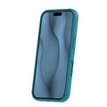 Silicone Thin Mag case for iPhone 17 6,3" / 18 6,3" turquoise