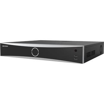Hikvision 32-kanálový 4K DeepinMind NVR s rozpoznávaním obliča, kontrola padajúcich objektov z budov
