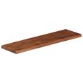 vidaXL Stolová doska 120x30x2,5 cm obdĺžnik masívne recyklované drevo