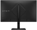 HP OMEN/27qz/27"/IPS/QHD/165Hz/1ms/Black/3R Monitor, 27" QHD, 165Hz, 1ms, IPS, HDR400, AMD FreeSync, HDMI, DisplayPort, cerný