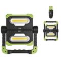 LED reflektor EMOS P4536, 2000 lm, COB LED nabíjacia pracovná svietidlo, 8000 mAh