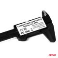 Elektrónové posuvné meradlo 0-150mm