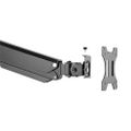 DELTACO ARM-0352, TRIPP Držiak na monitory 17"-27"