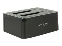Radič úložiska - 2.5", 3.5" - SATA 6Gb/s - USB 3.0