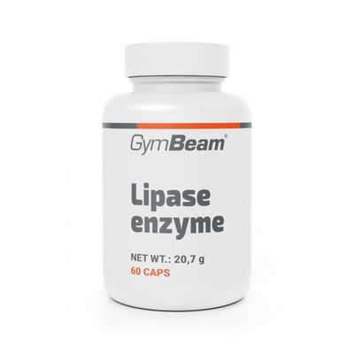 Enzým lipáza - GymBeam