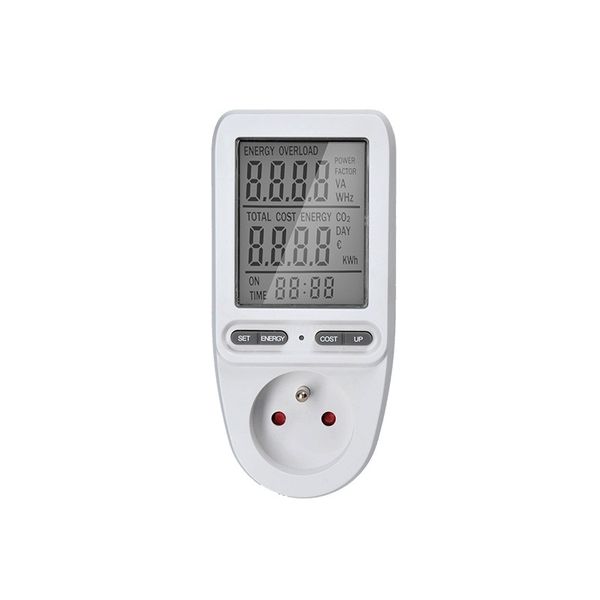 Měřič spotřeby elektrické energie SOLIGHT DT27
