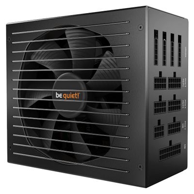 OPRAVENÉ - Be quiet! / zdroj STRAIGHT POWER 11 Platinum 1200W / active PFC / 135mm fan / 80PLUS Platinum / modulárny Zdroj, ATX, 1200W, aktivný PFC, 135mm ventilátor, odpojitelné káble, 80PLUS Platinum - OPRAVENÉ