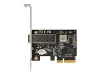 PCI Express Card > 1 x SFP+Slot 10 Giga
