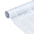 vidaXL Okenná fólia matná bambusový vzor 60x500 cm PVC