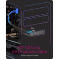 RAIDSONIC ICY-BOX Predný panel, USB Typ-E