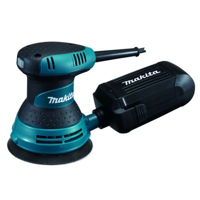 Makita Excentrická bruska 125mm,300W
