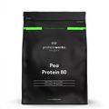 Hrachový proteín 80 - The Protein Works, 500 g