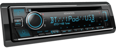 Kenwood KDC-BT640U