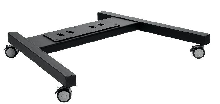 Vogel's PFT8530B pojazdný podstavec Connect-it Floor čierny