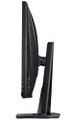 Asus TUF/VG27VQ/27"/VA/FHD/165Hz/1ms/Black/3R LED monitor, herní, prohnutý, 27", VA, 1920x1080, 16:9, 165Hz, 1ms, 400cd/m2, DisplayPort, HDMI, DVI-D, repro, černý, energ. tř.