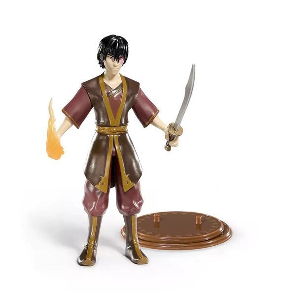Figúrka Bendyfigs Avatar: The Last Airbender - Zuko