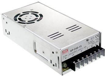 MEAN WELL SP-240-12 Spínaný zdroj uzavretý 240W 12V