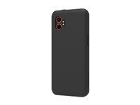 Zadný kryt na mobilný telefón - veľkoobjemový - plast - čierna - pre Samsung Galaxy XCover7 Pro