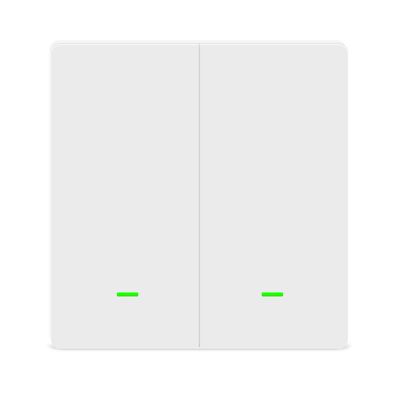 EVOLVEO WiFi Dual Switch, šikovný vypínač