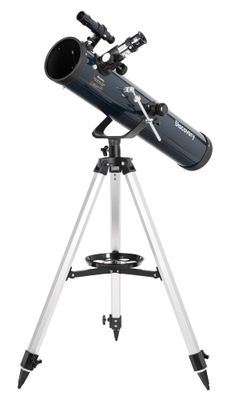 (SK) Hvezdársky ďalekohľad Levenhuk Discovery Spark Travel 76 s knižkou