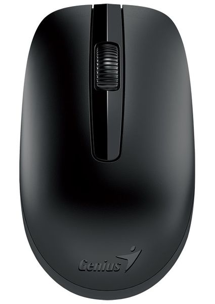 GENIUS NX-7007/ 1200 dpi/ bezdrôtová/ BlueEye senzor/ čierna Myš, bezdrôtová, optická, 1200dpi, 3 tlačidlá, Blue-Eye senzor, USB, čierna