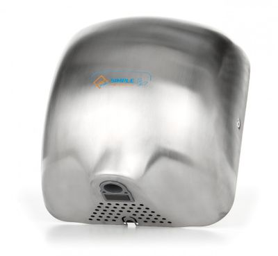 Jet Dryer SIMPLE Kefovaný nerez