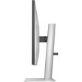 HP/727pq/27"/IPS/QHD/120Hz/5ms/Blck-Slvr/3R Monitor, 27", QHD 2560×1440, IPS Black, 120Hz, HDR400, 100% sRGB, 98% Display P3, Pantone, AMD FreeSync Premium, USB-C, DisplayPo