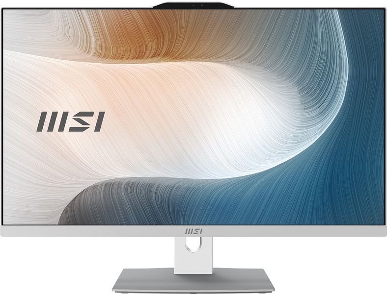 MSI Modern/AM272P 12M/27''/FHD/i3-1215U/8GB/500GB/Intel int/bez OS/Biela/2R
