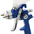 vidaXL HVLP striekacia pištoľ s pohárom 600 ml Dýza 1,4 mm 600 ml