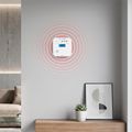Detektor oxidu uhoľnatého Kruger&Matz Connect S10 WiFi Tuya Smart