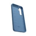 Etteri Silikónové puzdro pre Samsung Galaxy S24 Plus tmavomodrá