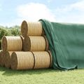 vidaXL Plachta na seno 9,8x6 m 140 g/m² Polypropylén