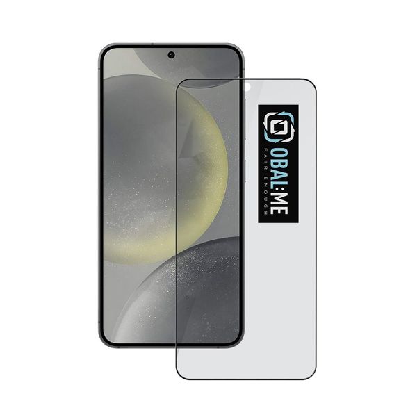 OBAL:ME Privacy 5D Tvrdené Sklo pre Samsung Galaxy A56 5G/A36 5G Black