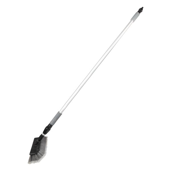 Kefka teleskopická prietoková na umývanie auta 141-240 cm AMiO-01274