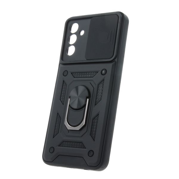 Puzdro Defender Slide pre Samsung Galaxy A54 5G čierne
