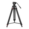Profesionálny videostativ Neewer TP74 s fluidnou hlavou