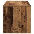 vidaXL TV skrinka Old Wood 60x40x40 cm Engineered Wood
