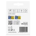 PIR senzor (pohybové čidlo) IP65 1200W, biela