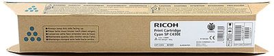 toner RICOH Typ SPC430E Cyan Aficio SP C430DN/C431DN/C440/C441