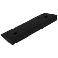vidaXL Nájazdy na obrubník 2 ks 50x17,5x5 cm guma