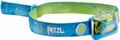 Petzl E091BA00 TIKKID BLUE detská čelovka, modrá