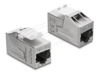 Delock Keystone modul spojka RJ45 jack