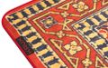 Krux podložka na stůl Space Carpet MAX / 60x120cm / voděodolná / design koberce Podložka pod myš, 600 × 1200 mm, mikrofiber, control povrch, protiskluzová, odolná proti tekutinám, perský design, cerná
