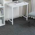 vidaXL Kobercová dlaždica Betónovo sivá 50 x 50 cm 36 ks PP a Bitúmen