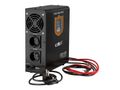 Zdroj záložný KEMOT PROsinus  800 URZ3409  500W 12V stenný + batéria 40Ah