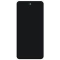 LCD + dotykový displej pre Motorola G24 / G24 Power čierny originál